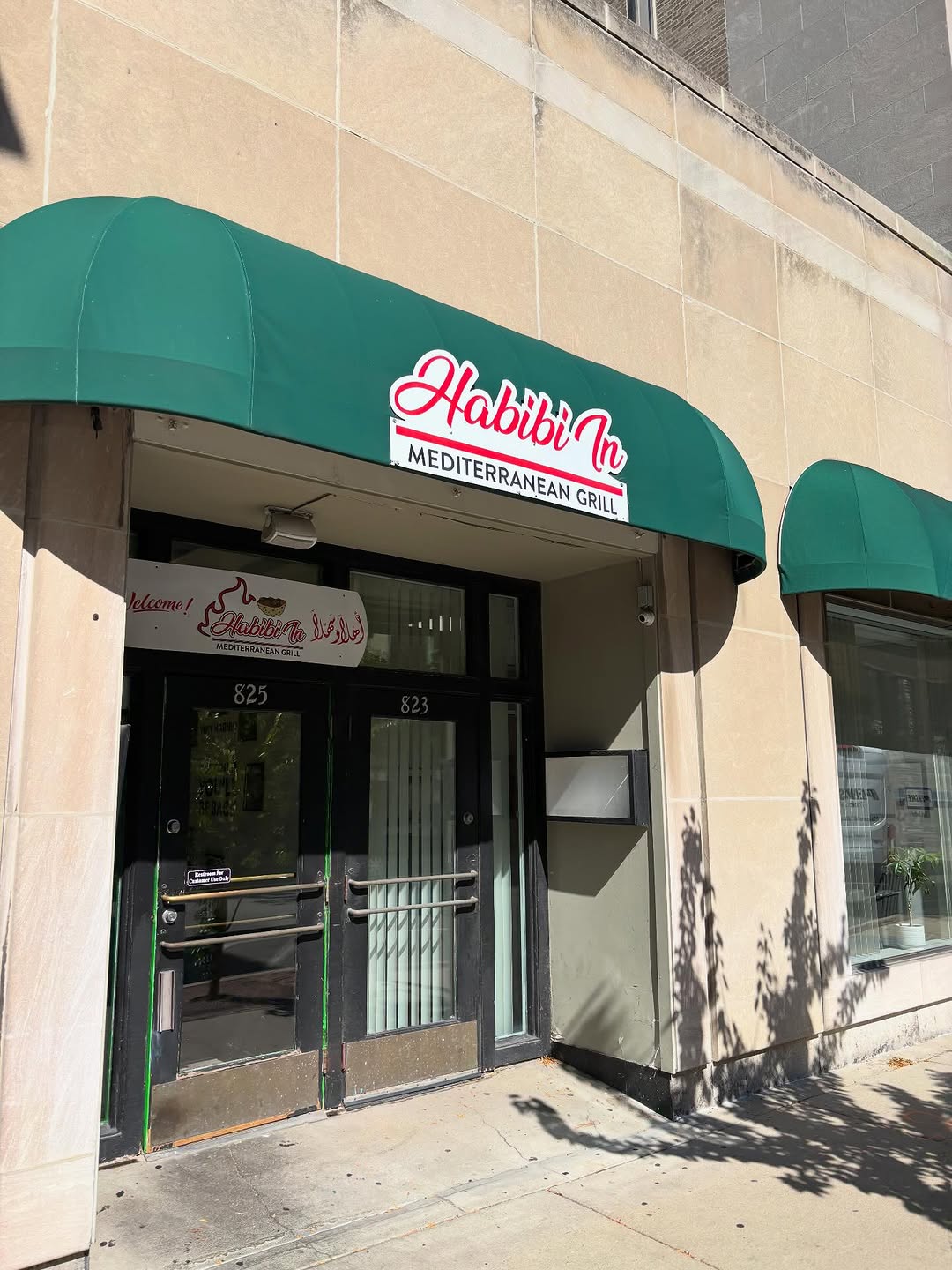 Local flavor, big taste! Habibi Grill is just around the corner\u2014serving up fresh halal eats, shawarma, and their legendary white sauce.\n\ud83d\udccdWalkable from the property! 
