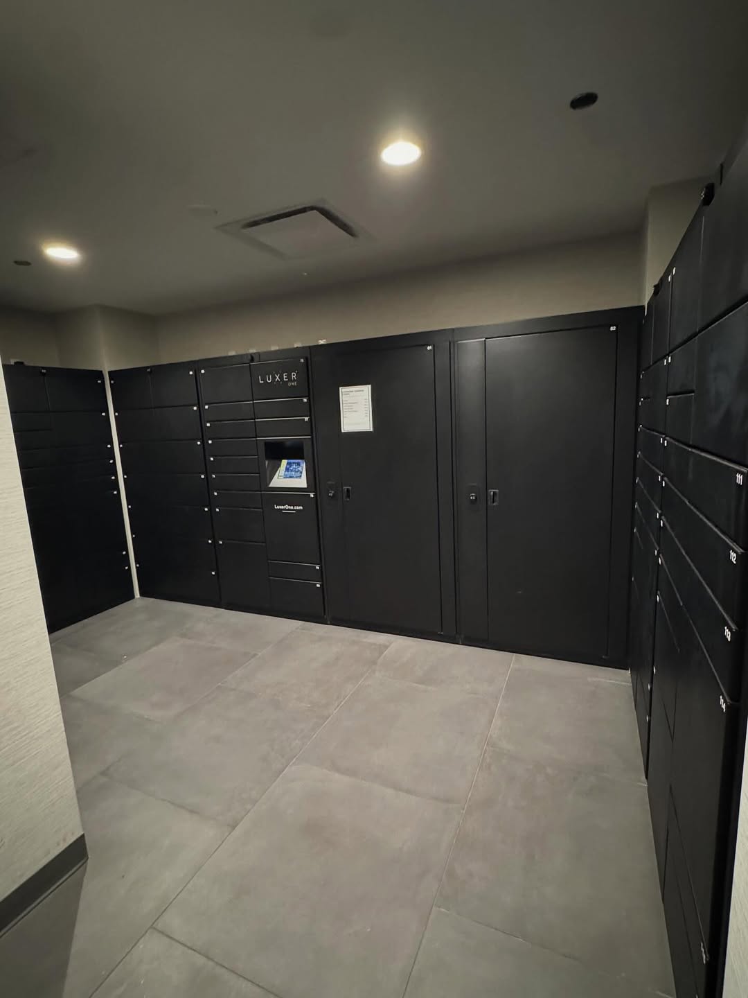 Holiday season is here! \ud83c\udf81 Don't let your packages wait\u2014our Luxer Lockers make pickup easy, secure, and stress-free. Grab your goodies before the festivities begin! \u2728 