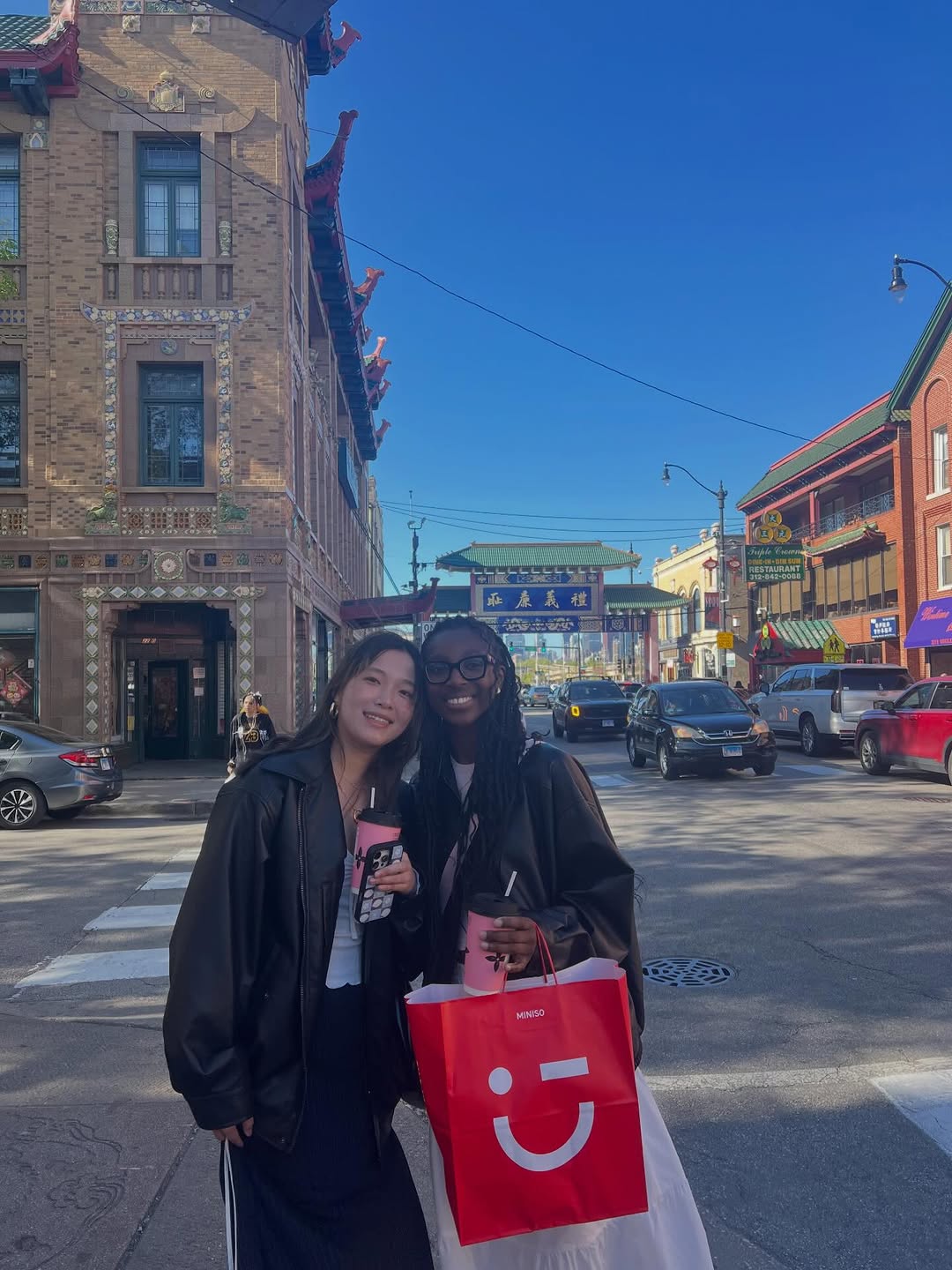 Grateful to have these amazing roommates with us for another year! \ud83c\udfe1 Here's to more shared moments and lasting memories. 