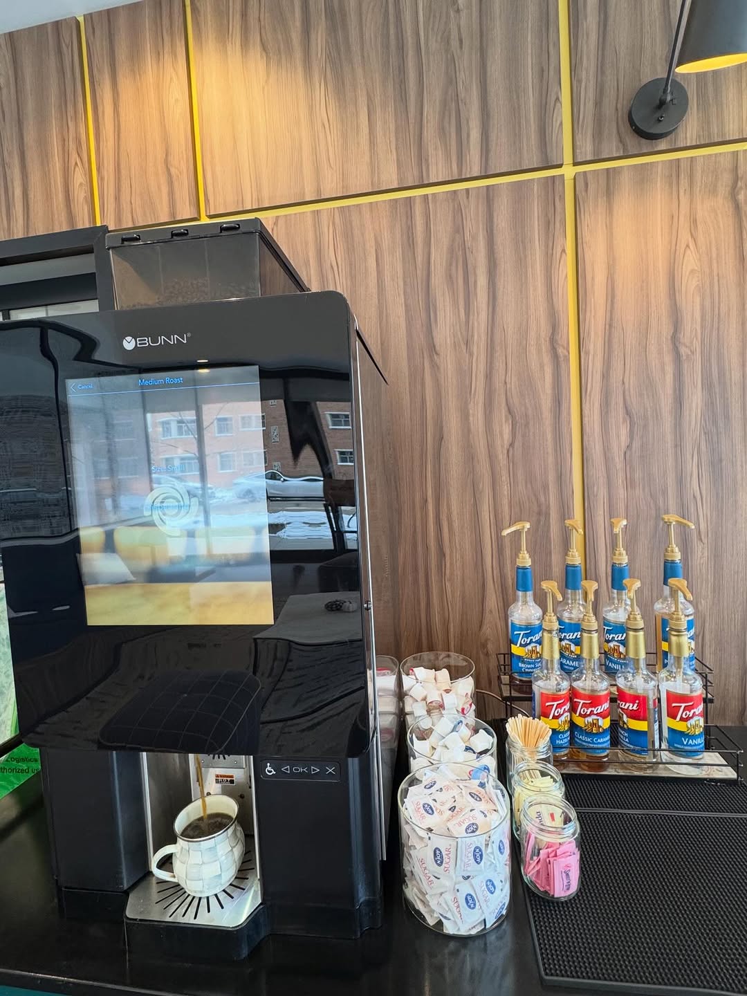 Hot chocolate for the stroll, because winter mornings deserve a little sweetness. \u2615\ufe0f\u2728 