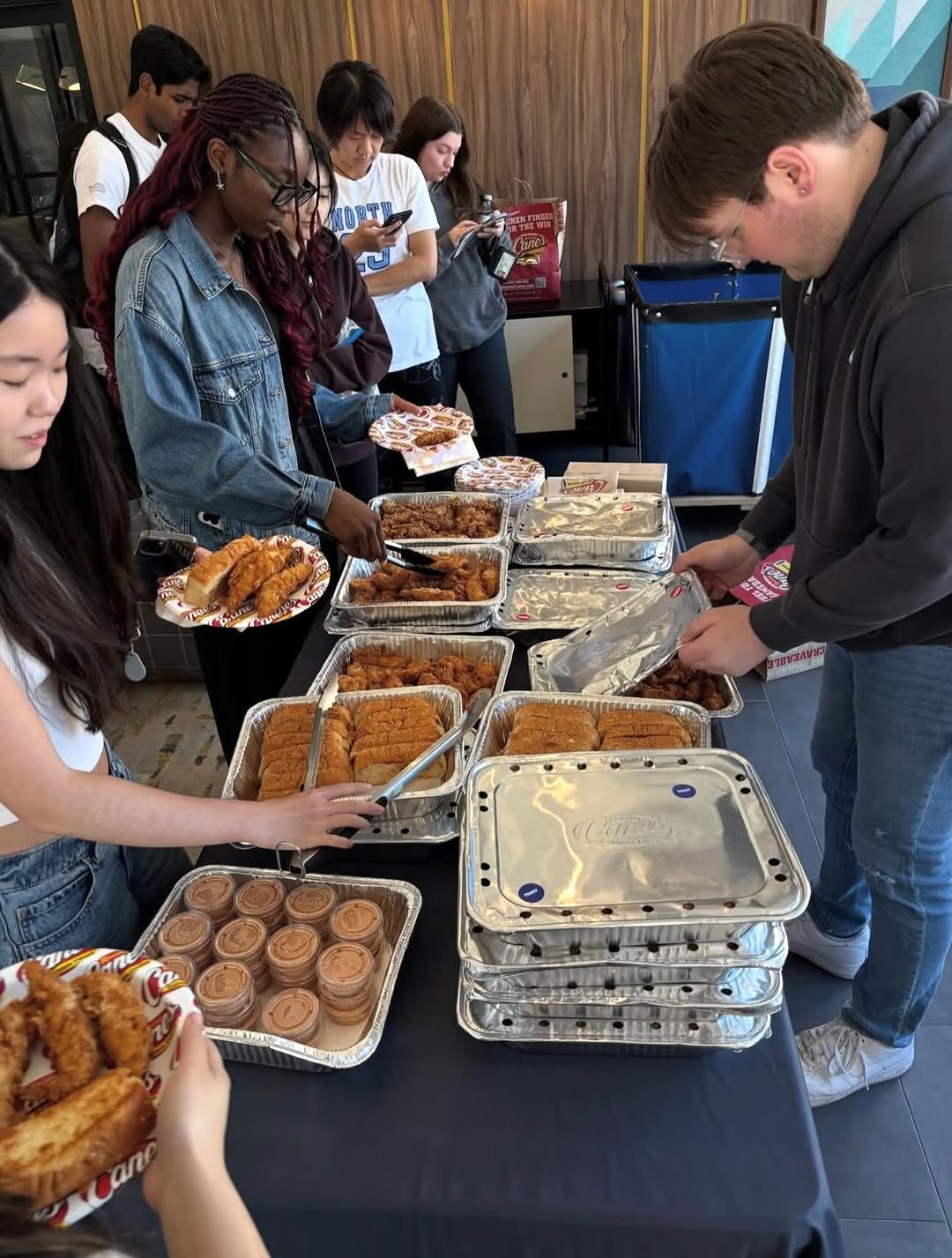 A year well spent: good people, good vibes, and events we're still talking about \ud83c\udf89 Thanks for showing up- same time next year? 