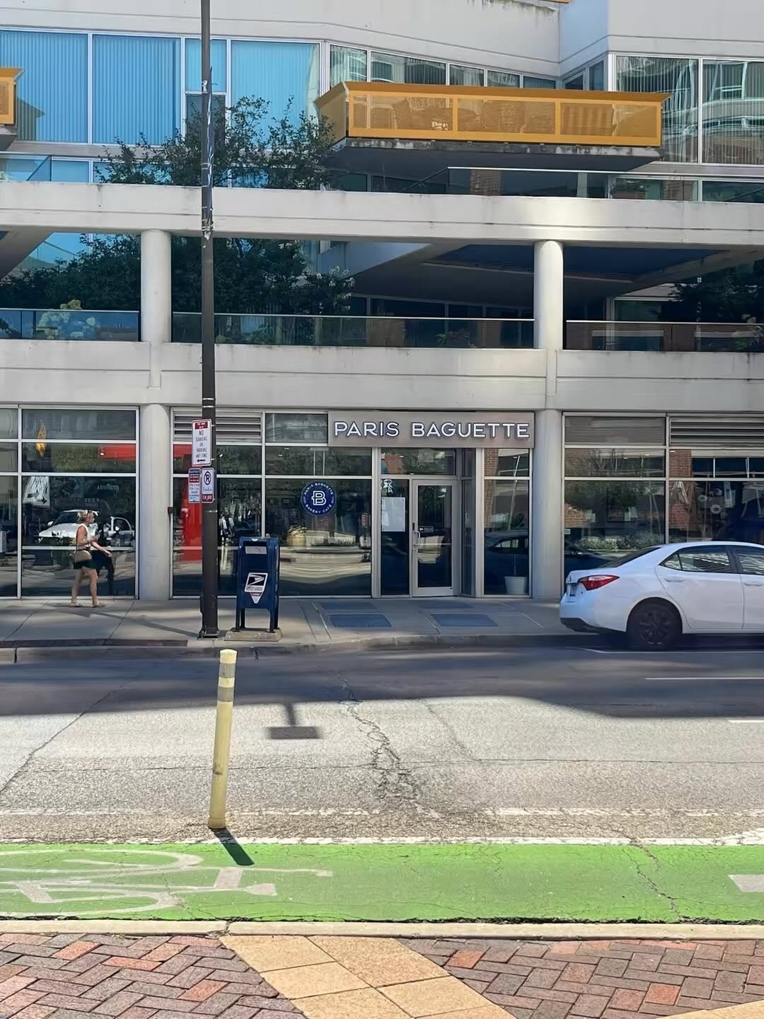 Fresh pasteries, good coffee, and even better mornings \u2615\ufe0f\ud83e\udd50 Paris Baguette is just steps away from home! 