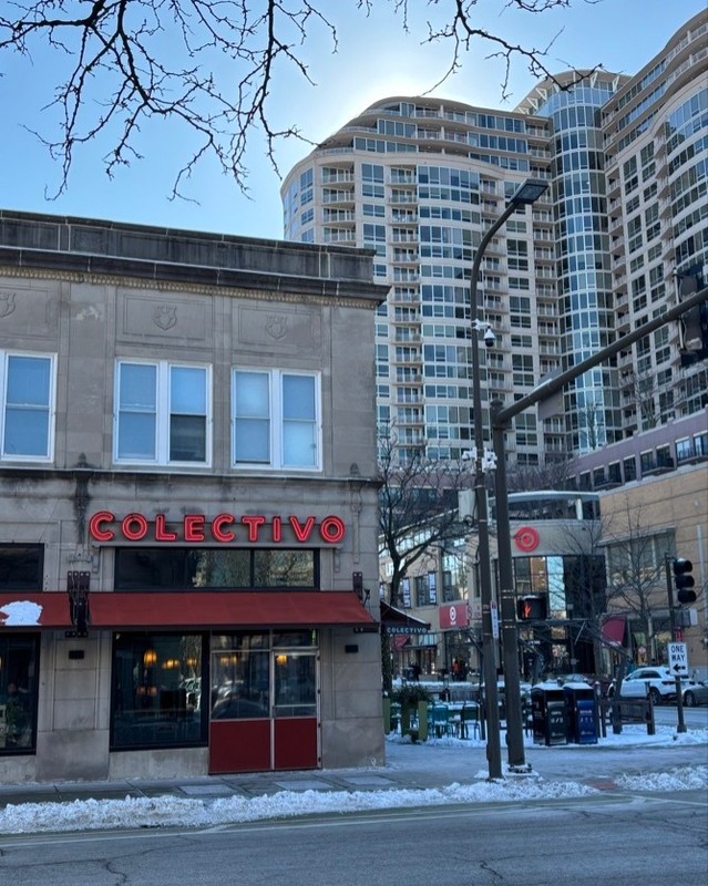 Morning pick\u2011me\u2011up? Colectivo has you covered! Just steps from home, your favorite local sips are waiting. \u2615\ud83d\udc9b 