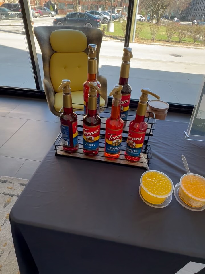 When life gives us surveys, we make lemonade! \ud83c\udf4b\ud83e\udef6 