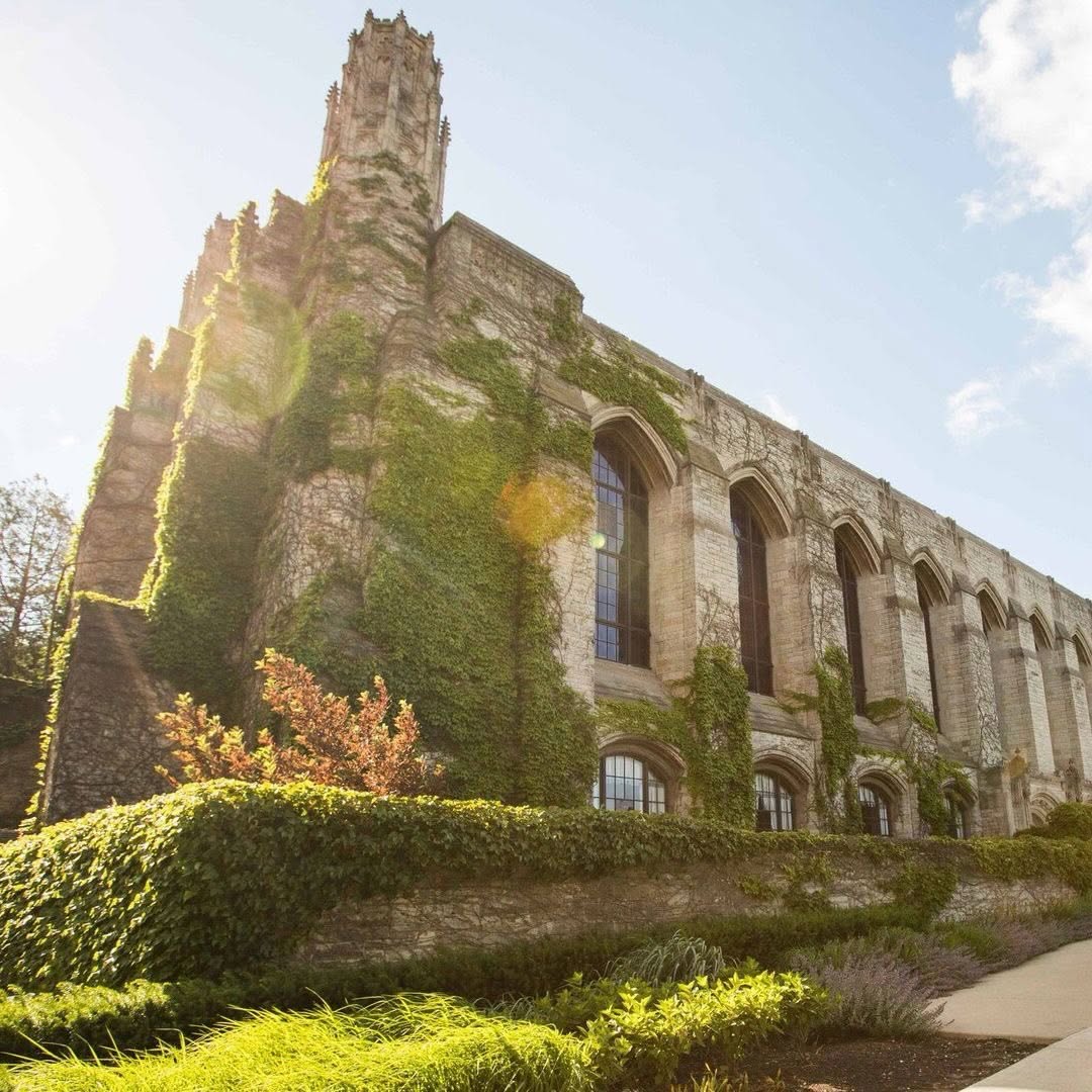 A little rain never hurt \ud83c\udf27\ufe0f\ud83c\udf37\n\nThis week's bringing the drama, but brighter, warmer days are right behind it \u2600\ufe0f\n\nSpring is doing its thing\u2014just give it a minute and it'll look like this \ud83d\udc90\n\n